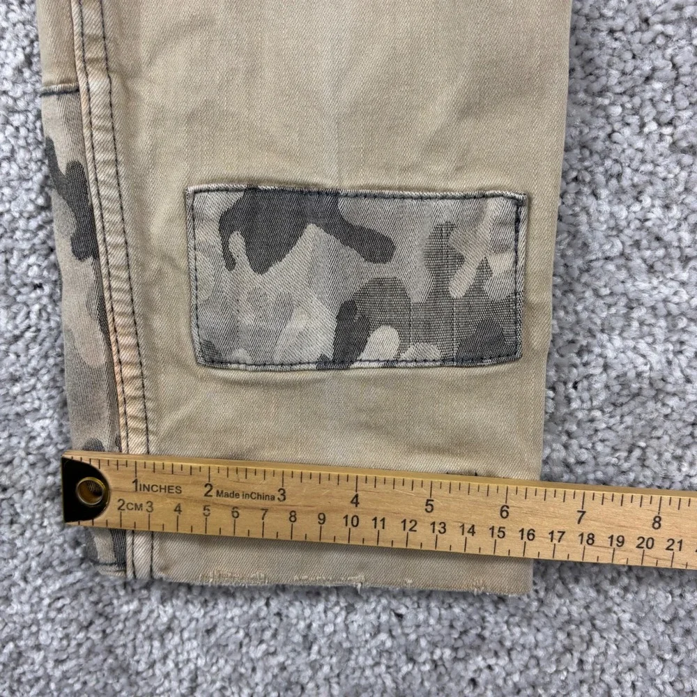 True Religion measurements waist